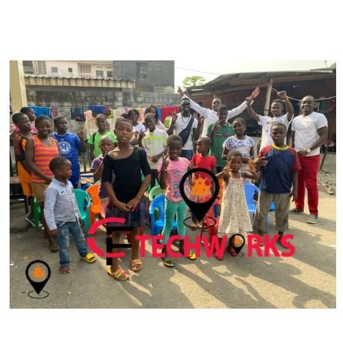 Cletus Fon Foundation – Empowering Communities with Hope, Education, and Support