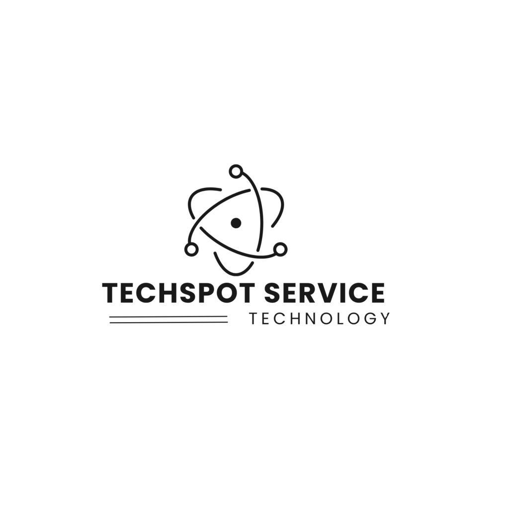 black clean technology logo (4)